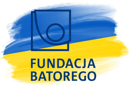 logo Fundacja Batorego