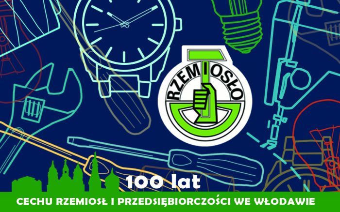 logo- Plakat Cech_Zaproszenie