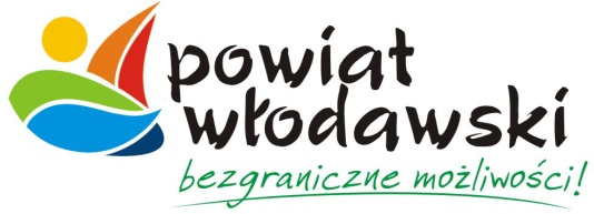 Logo - Powiat Włodawski