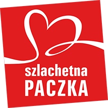 Logo - Szlachetna paczka