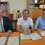 Budowa sieci kanalizacyjnej i wodociągowej w miejscowości Suszno -1