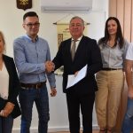 Budowa sieci kanalizacyjnej i wodociągowej w miejscowości Suszno -3