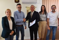 Budowa sieci kanalizacyjnej i wodociągowej w miejscowości Suszno -3