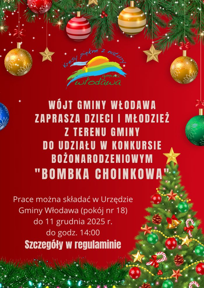 Plakat- bombakonkurs