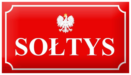 Sołtys - tablica
