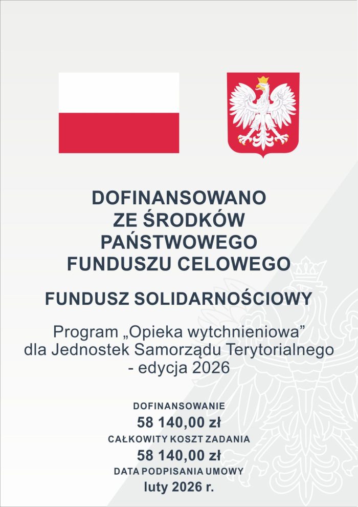 plakat opieka wytchnieniowa 2026_GOPS Włodawa_2