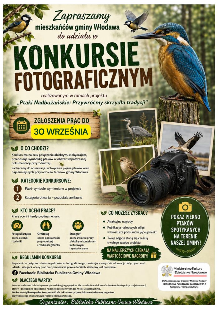 Konkurs fotograficzny