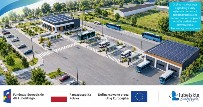 Grafika ma charakter poglądowy i służy wyłącznie prezentacji założeń projektu. Nie stanowi ona wiernego ani w 100% dokładnego odwzorowania planowanego rozwiązania